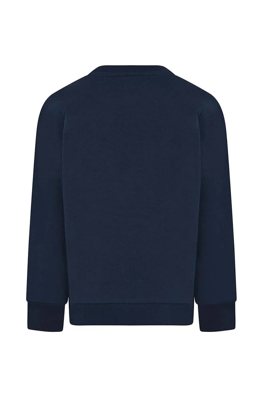 Детская хлопковая толстовка - фото 2