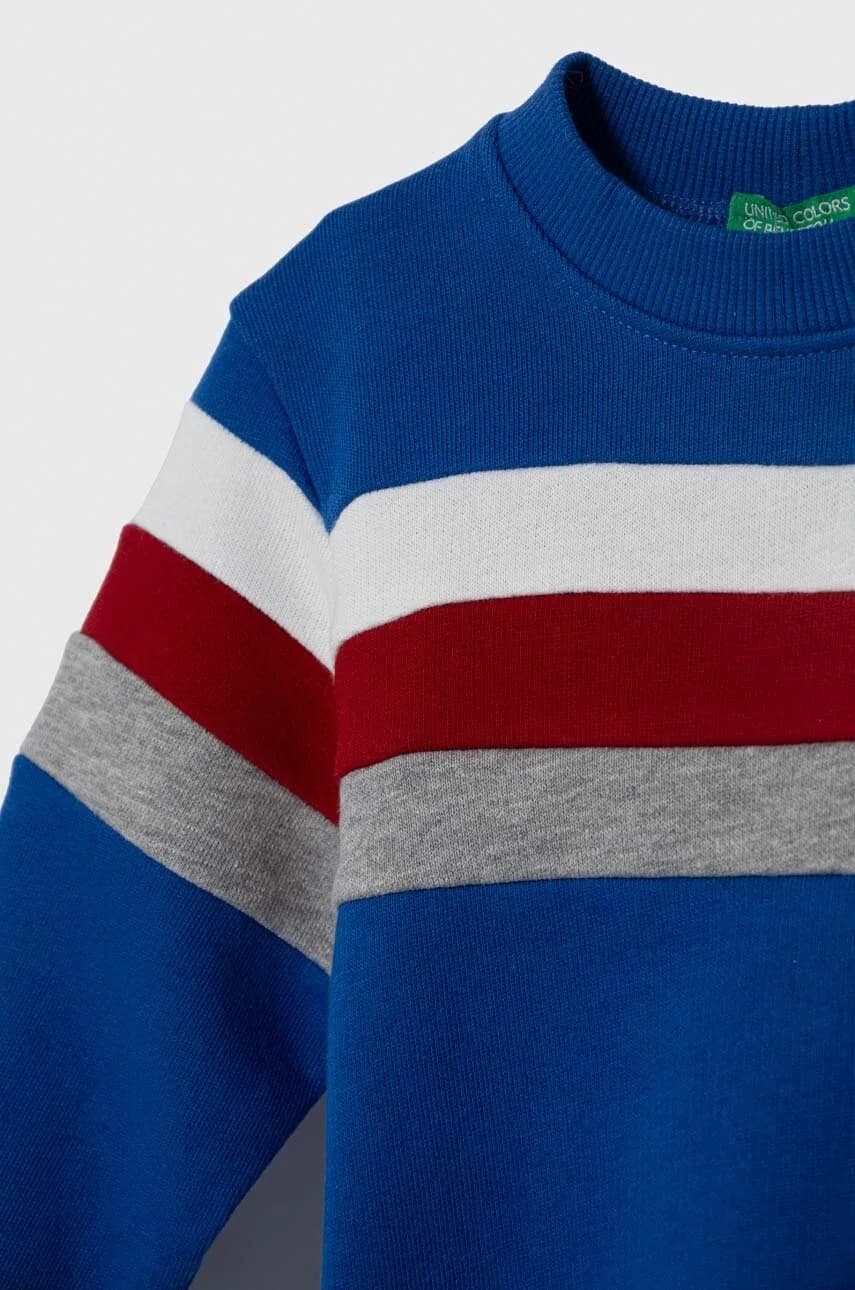 Детская хлопковая толстовка - фото 3