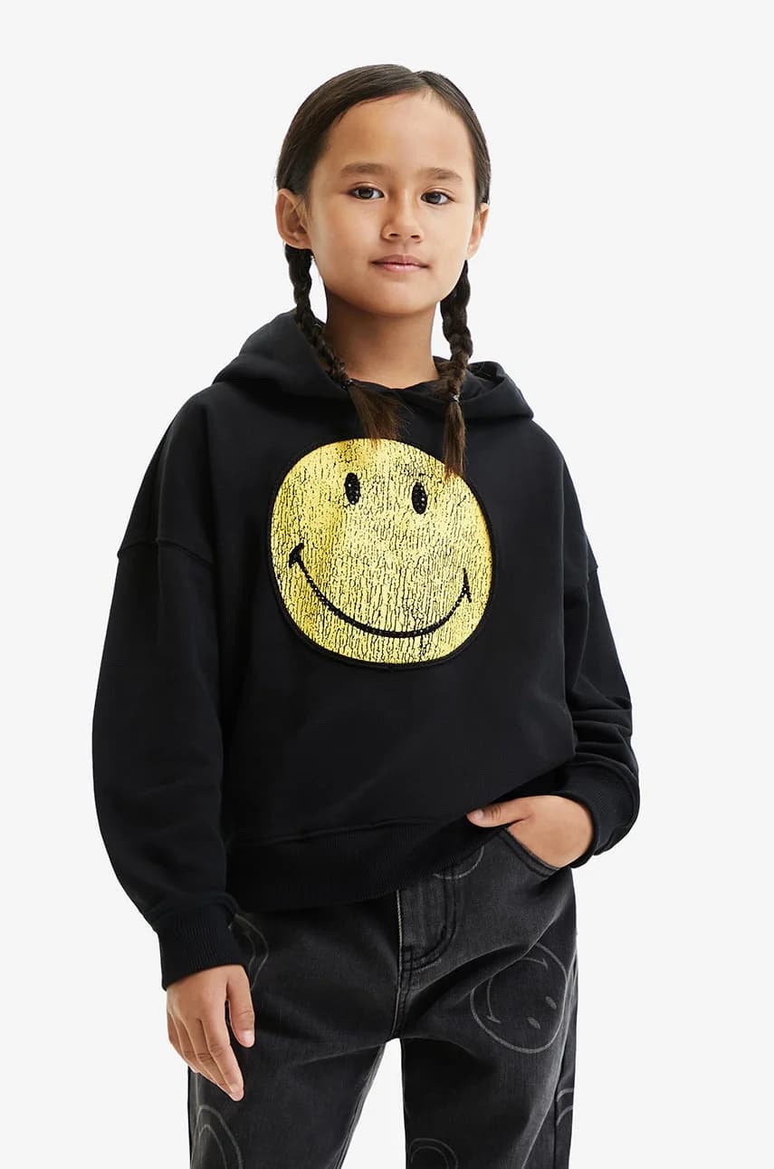 Детская хлопковая толстовка - фото 7