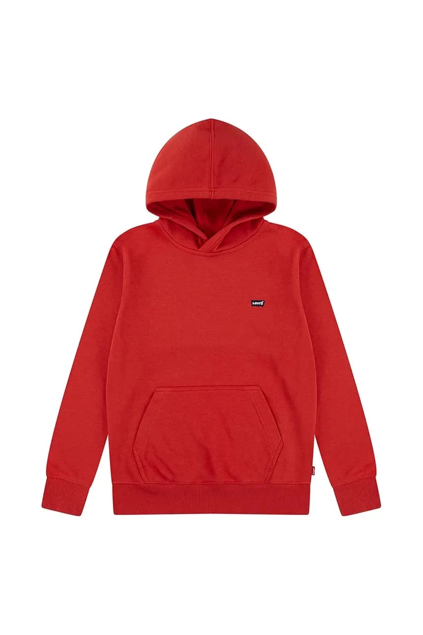 Детский свитшот MINI BATWING PULL OVER HOO