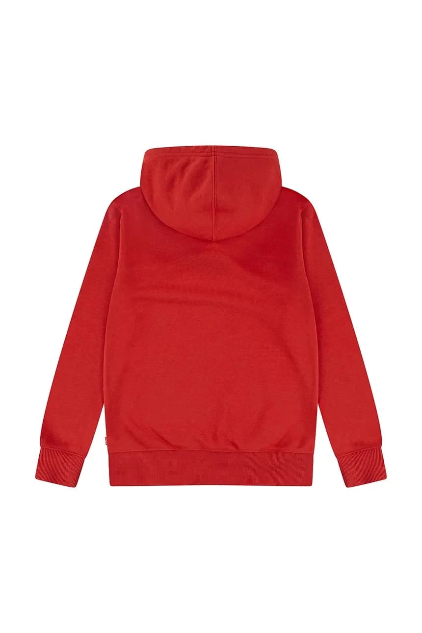 Детский свитшот MINI BATWING PULL OVER HOO - фото 2