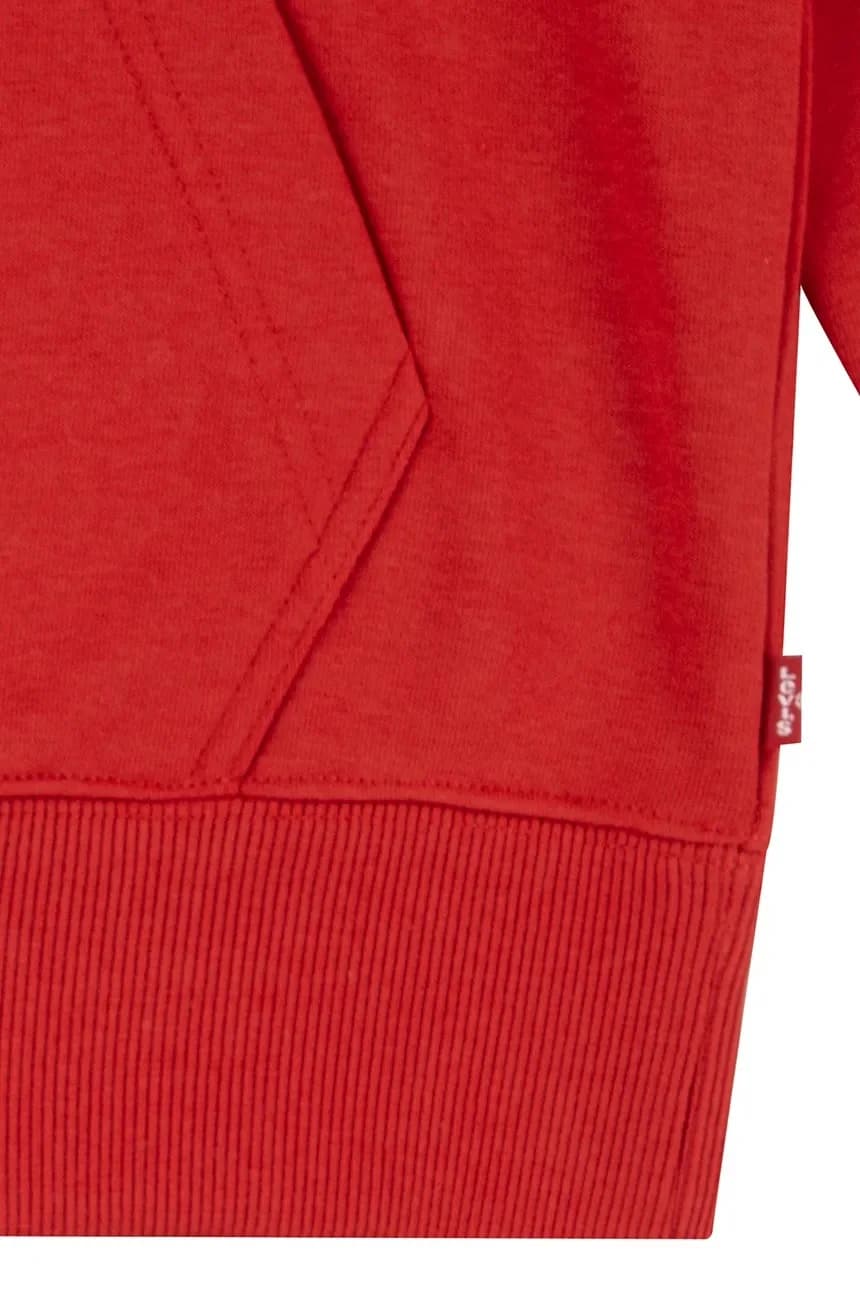 Детский свитшот MINI BATWING PULL OVER HOO - фото 4