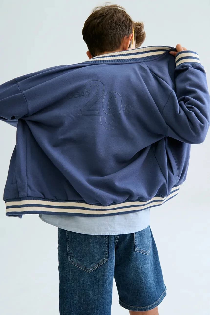 Детская толстовка - фото 5