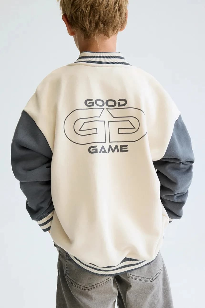 Детская толстовка - фото 5