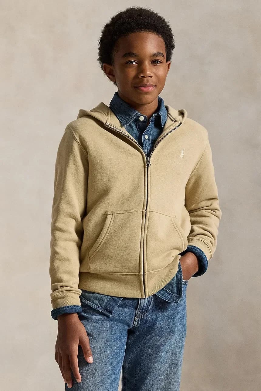 Детская толстовка