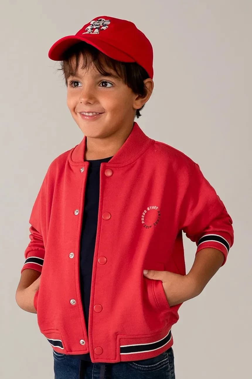 Детская толстовка