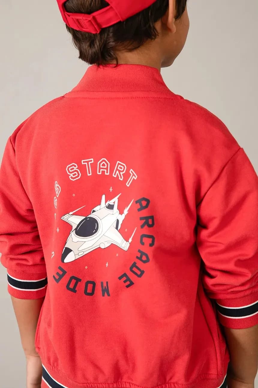 Детская толстовка - фото 5