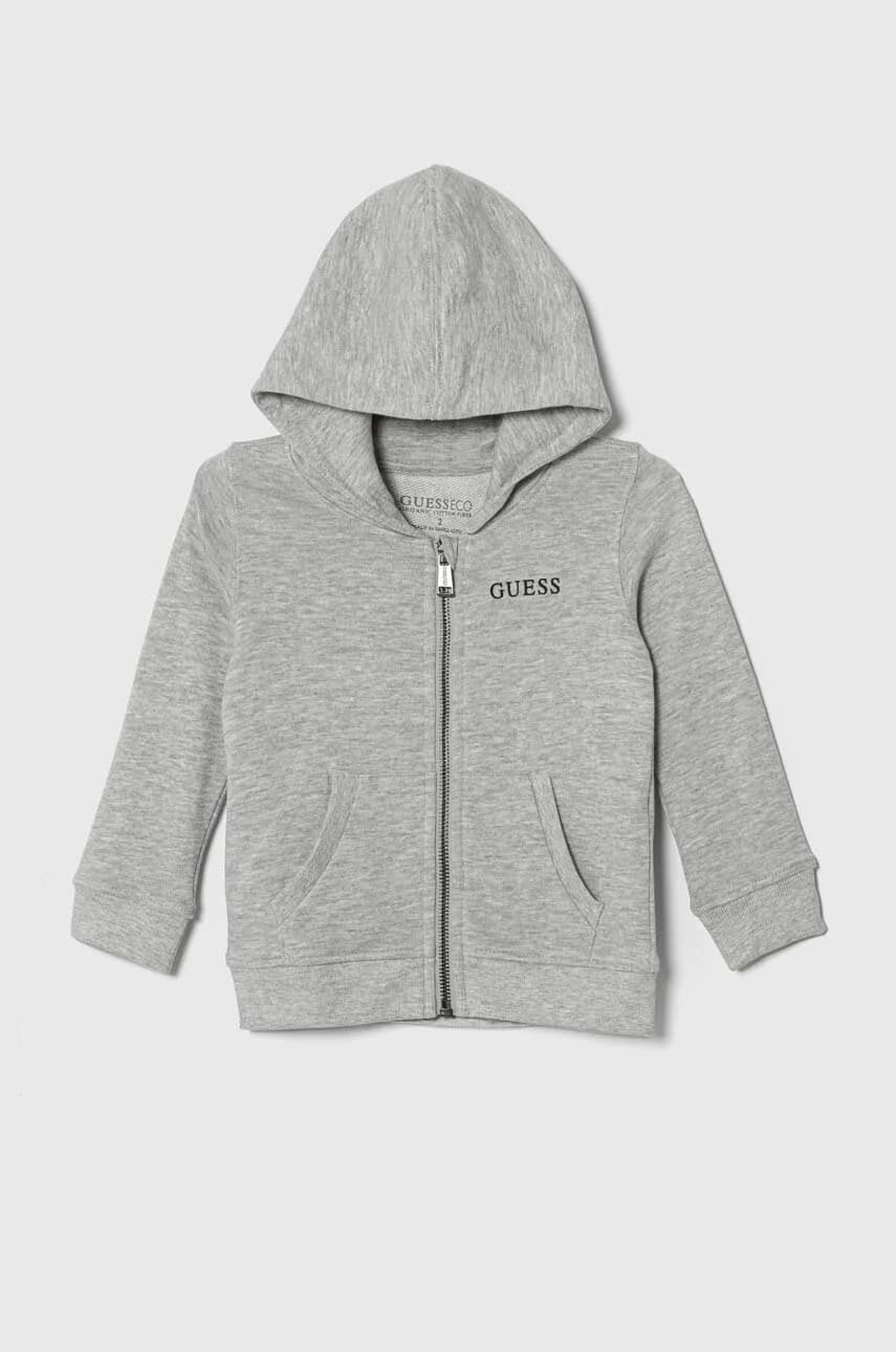 Детская хлопковая толстовка