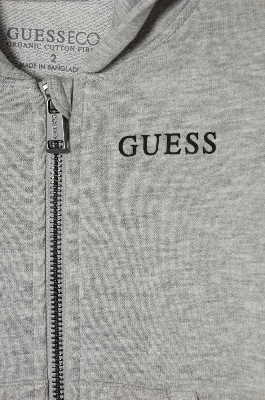 Детская хлопковая толстовка - фото 3