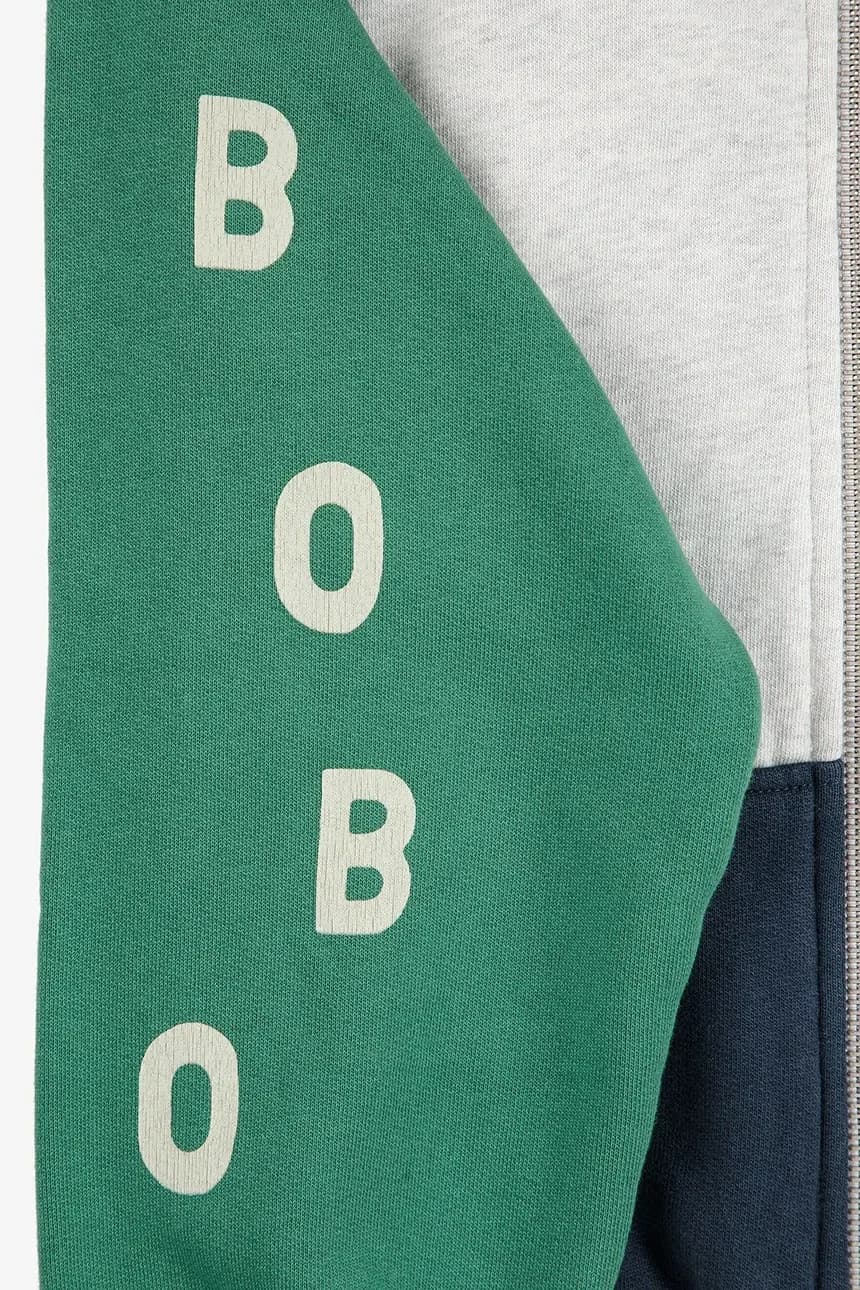 Детская хлопковая толстовка - фото 3