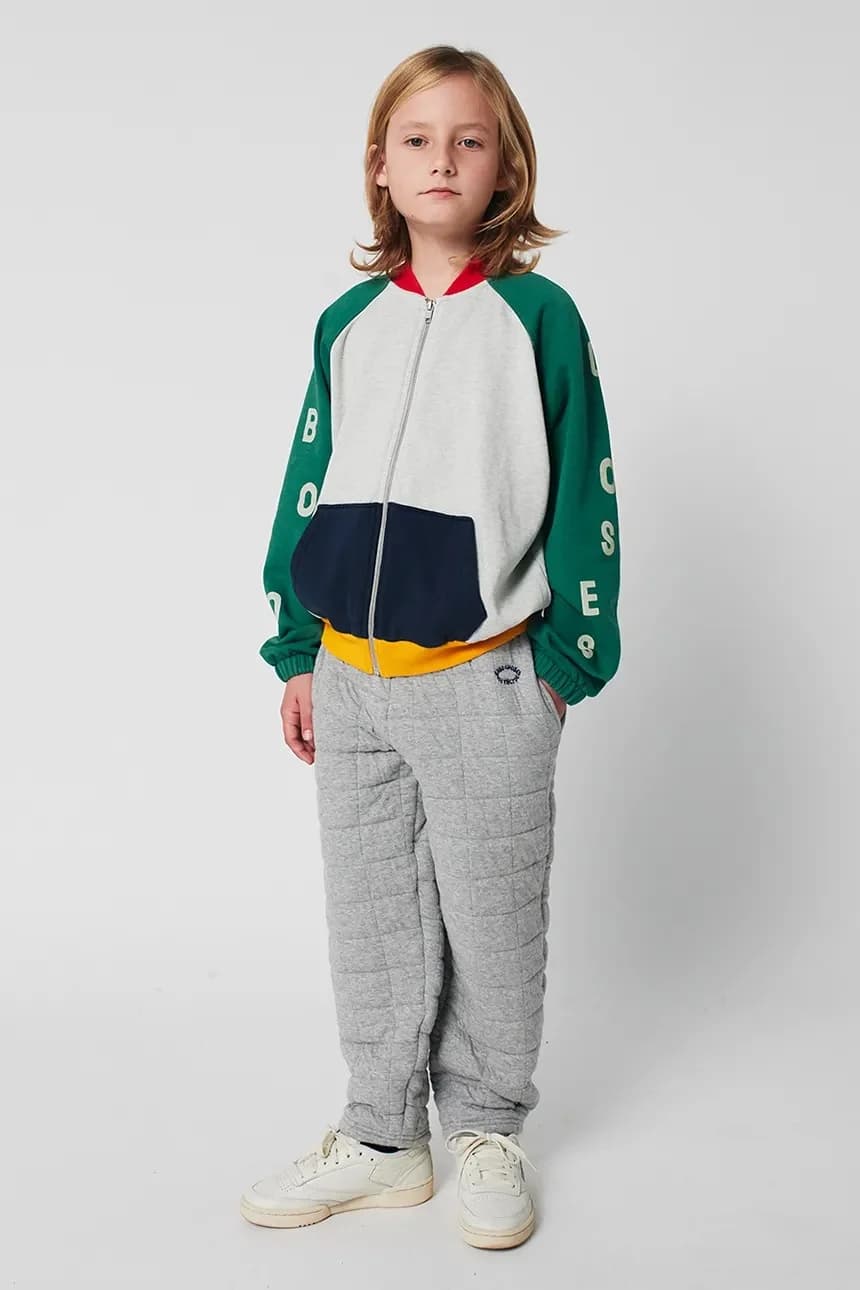 Детская хлопковая толстовка - фото 5