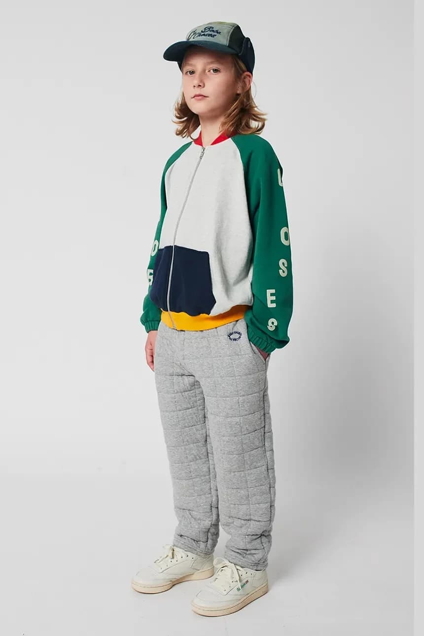 Детская хлопковая толстовка - фото 6