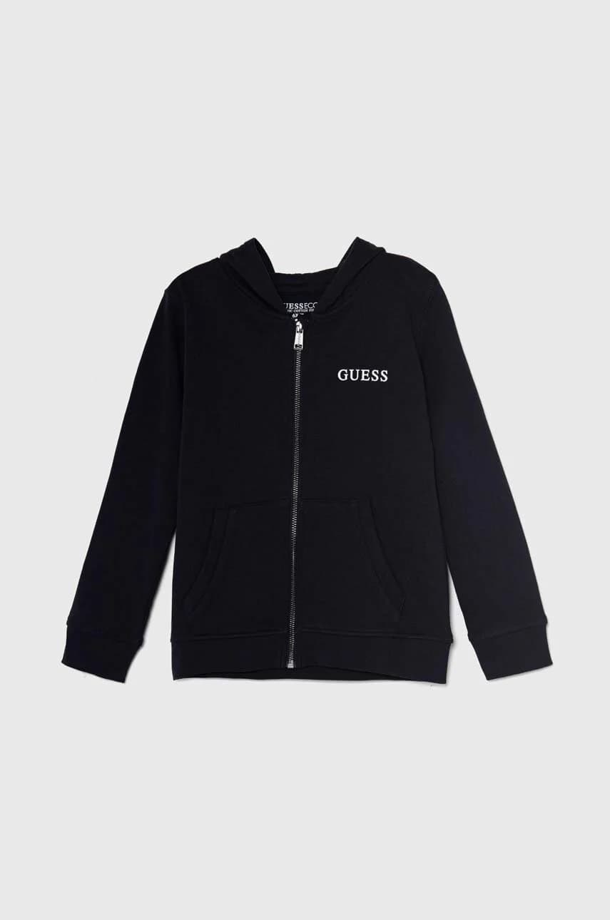 Детская хлопковая толстовка