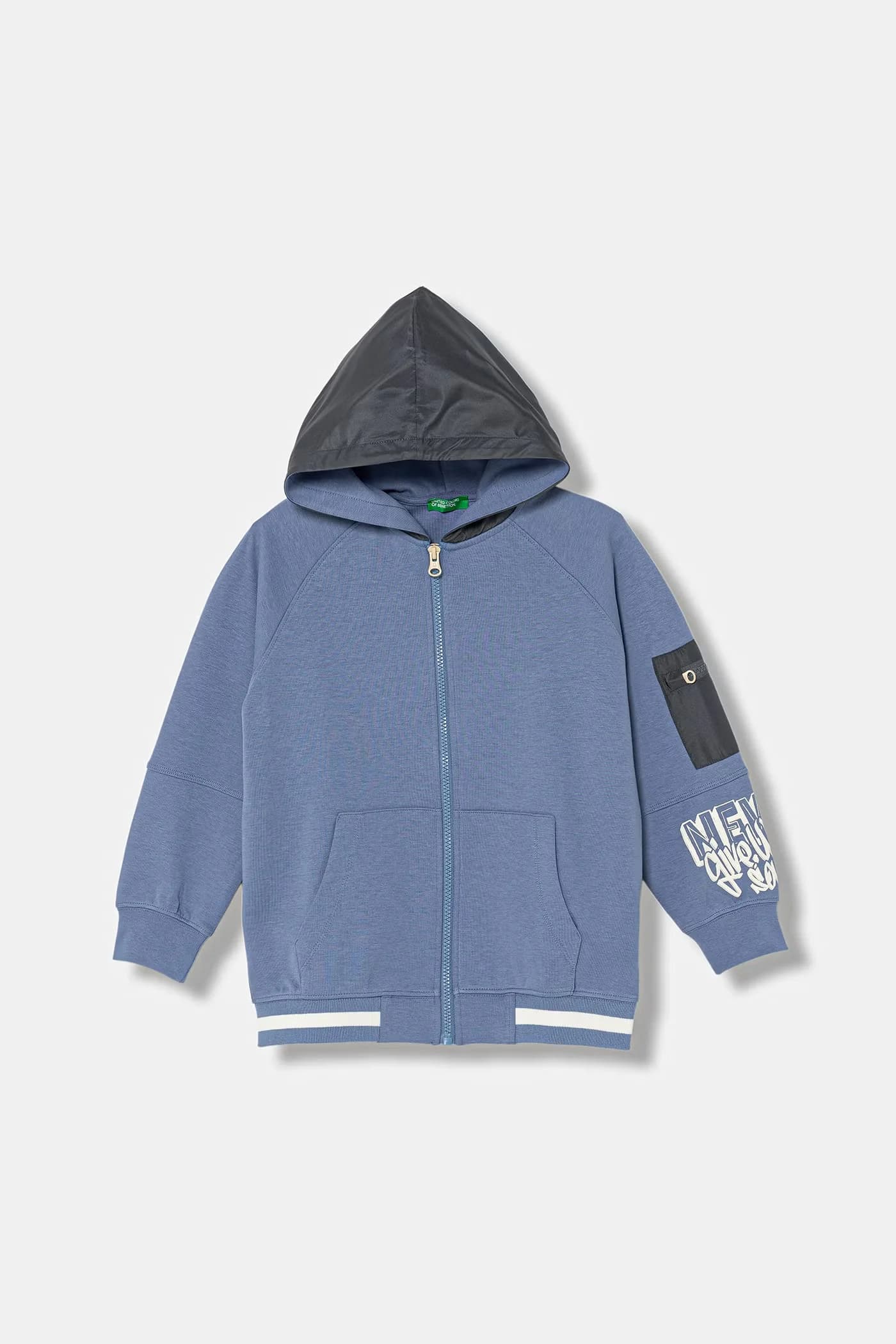 Детская толстовка с хлопком