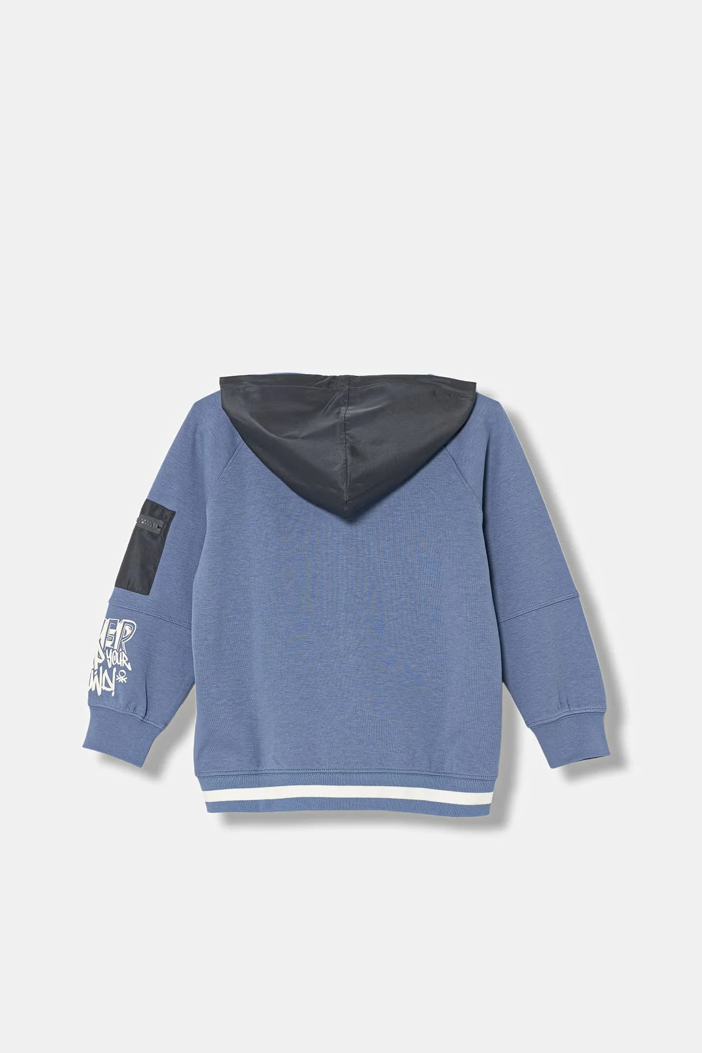 Детская толстовка с хлопком - фото 2