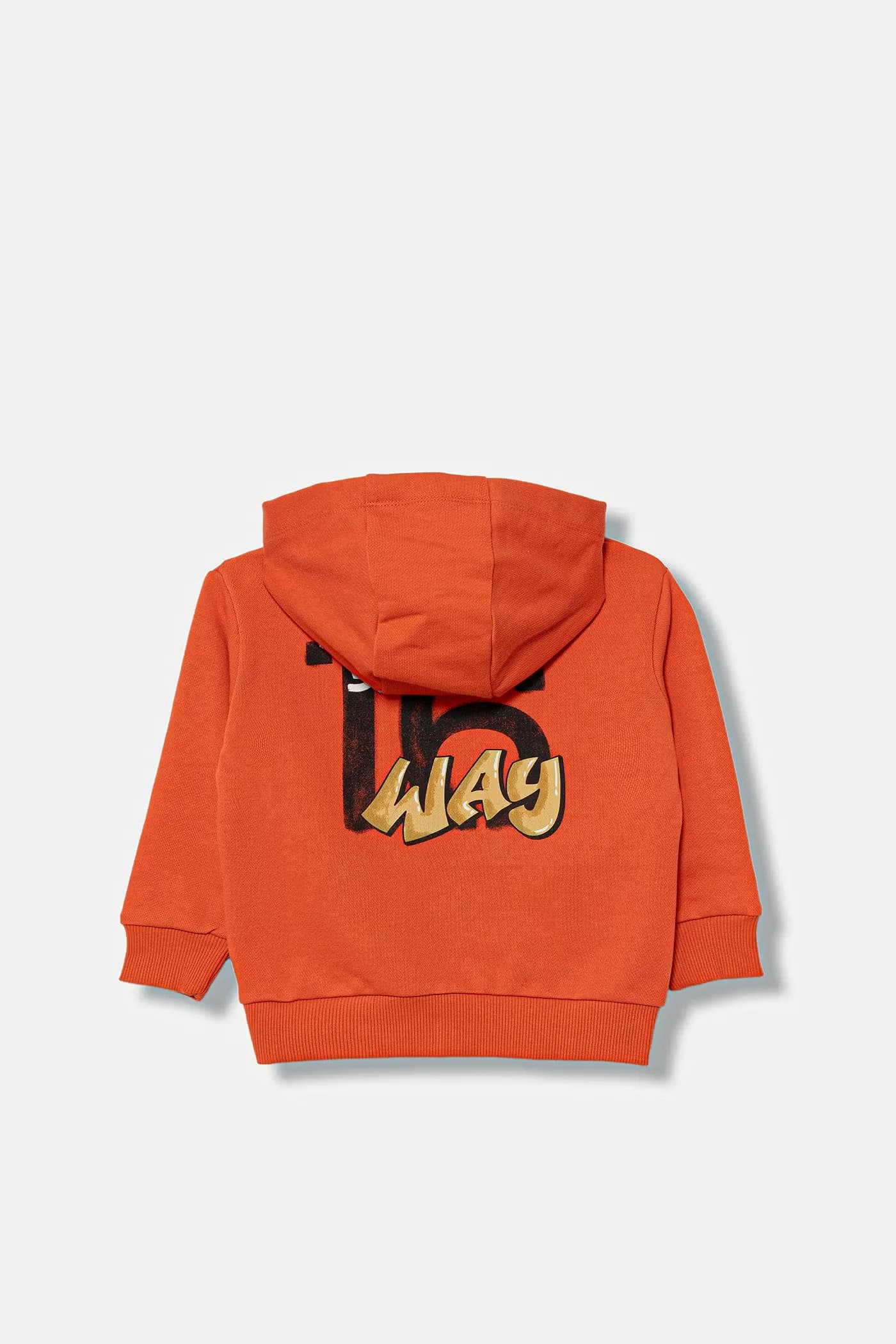 Детская хлопковая толстовка - фото 2