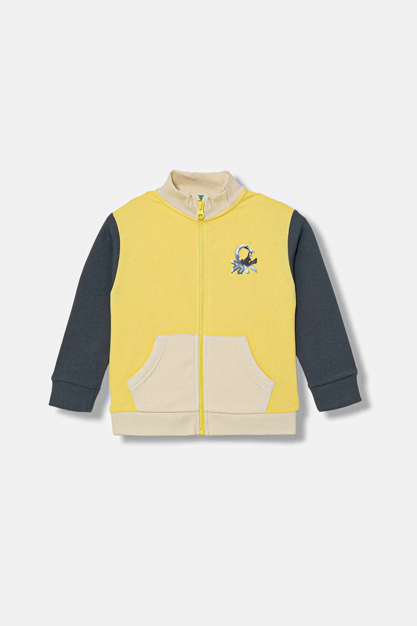 Детская хлопковая толстовка