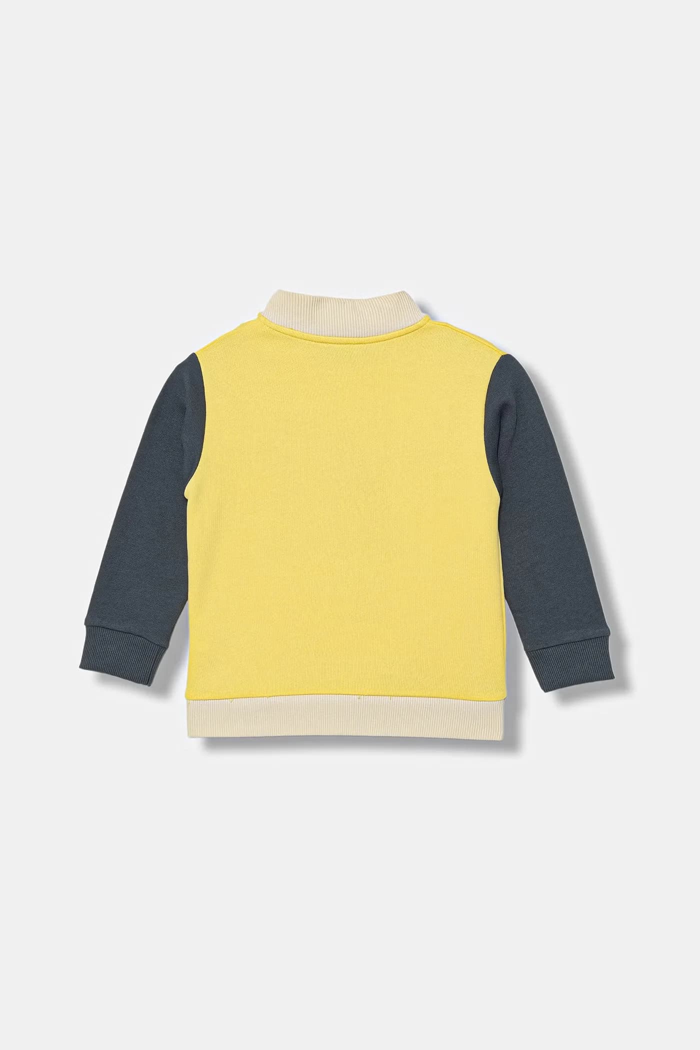 Детская хлопковая толстовка - фото 2