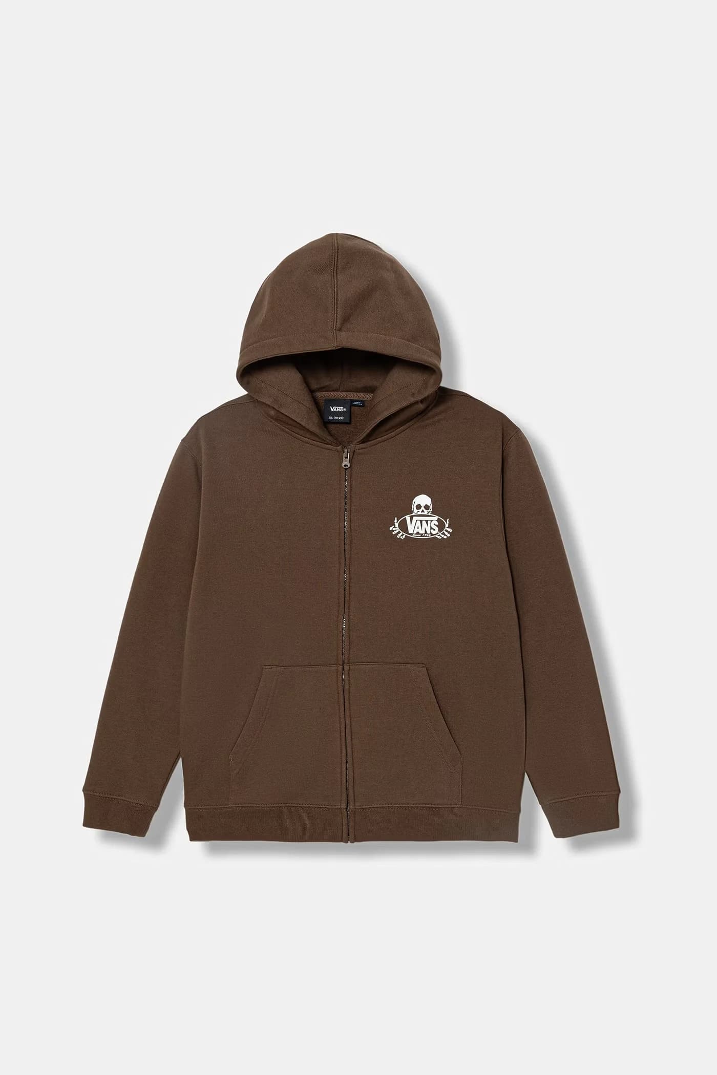 Детская толстовка на молнии с капюшоном. - фото 2