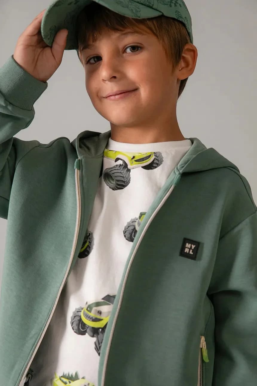 Детская толстовка - фото 5