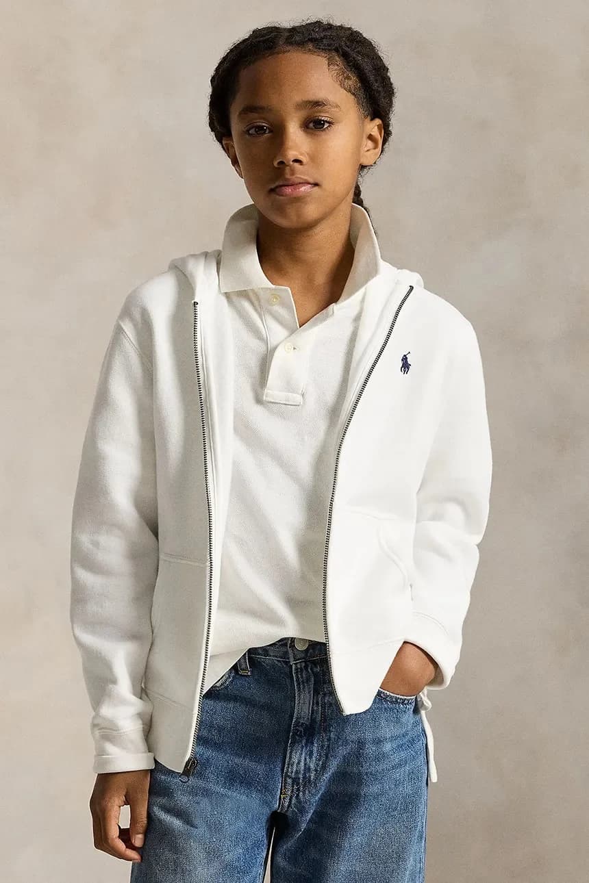 Детская толстовка