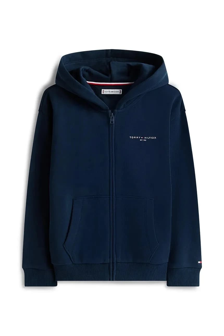 Детская хлопковая толстовка - фото 2