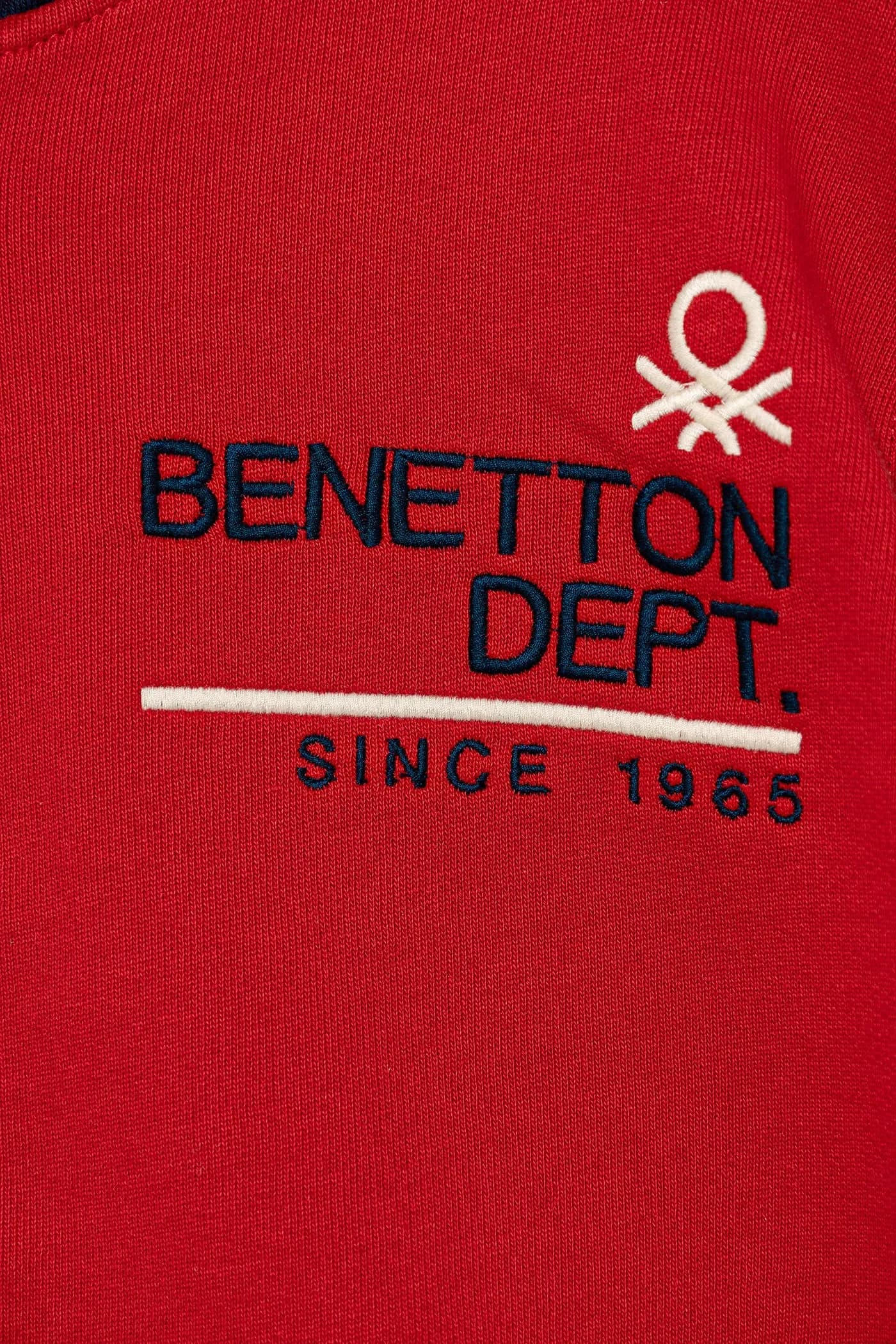 Детская хлопковая толстовка - фото 3