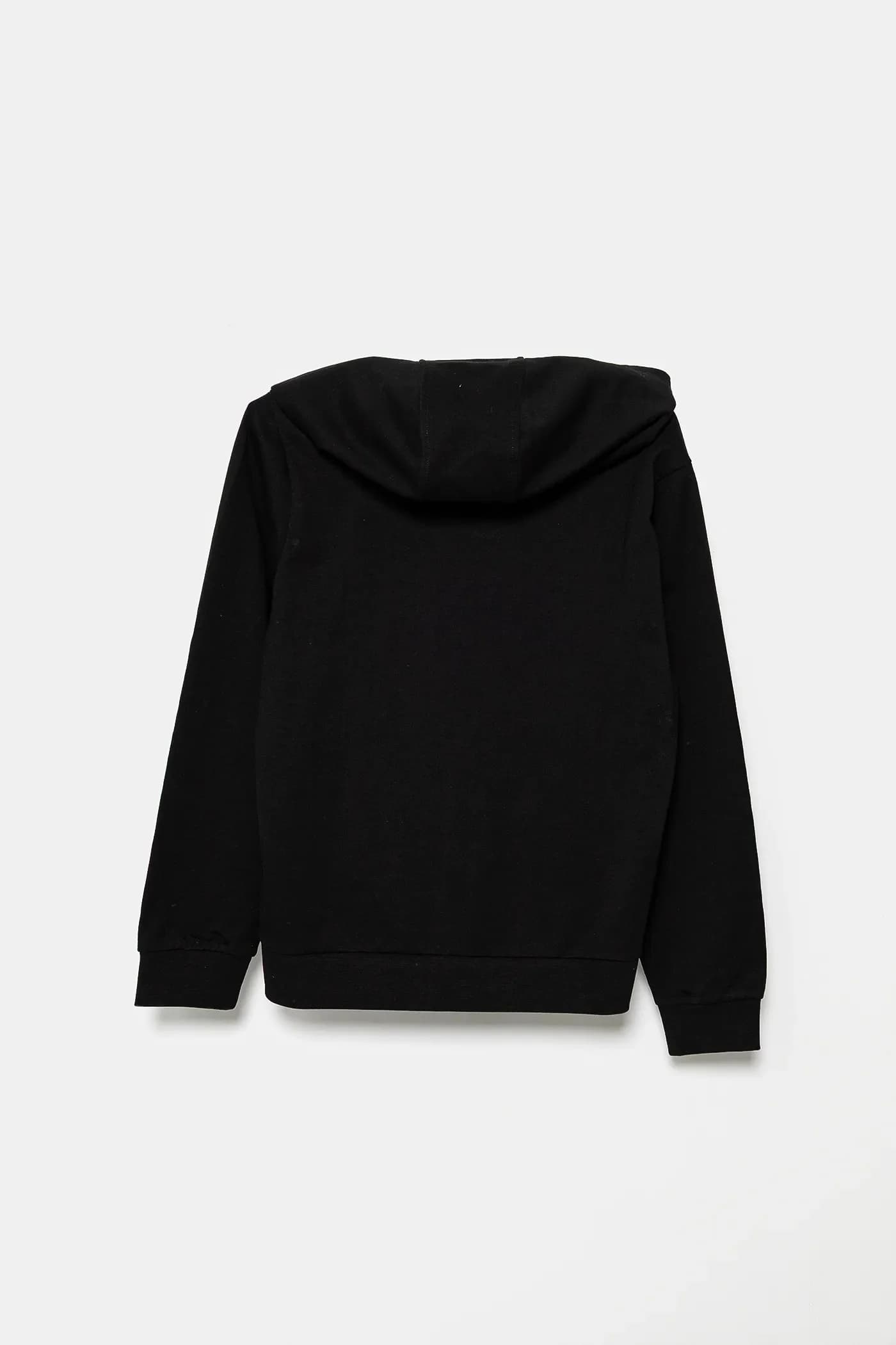 Детская хлопковая толстовка - фото 2