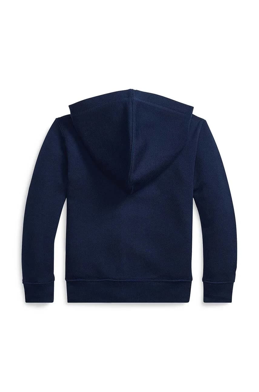 Детская толстовка 110-128 см. - фото 3