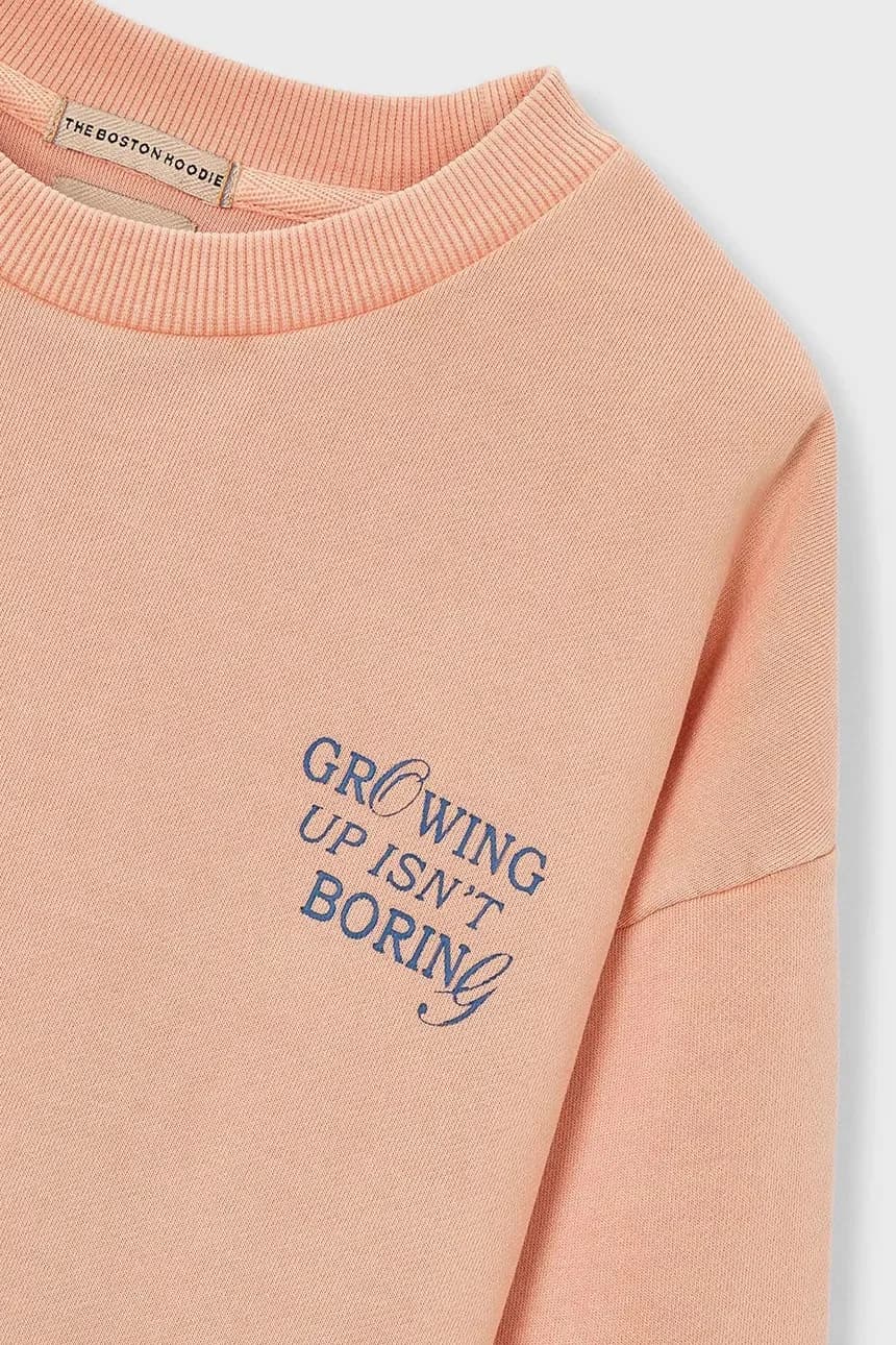 Детская толстовка Boston от Mayoral - фото 4