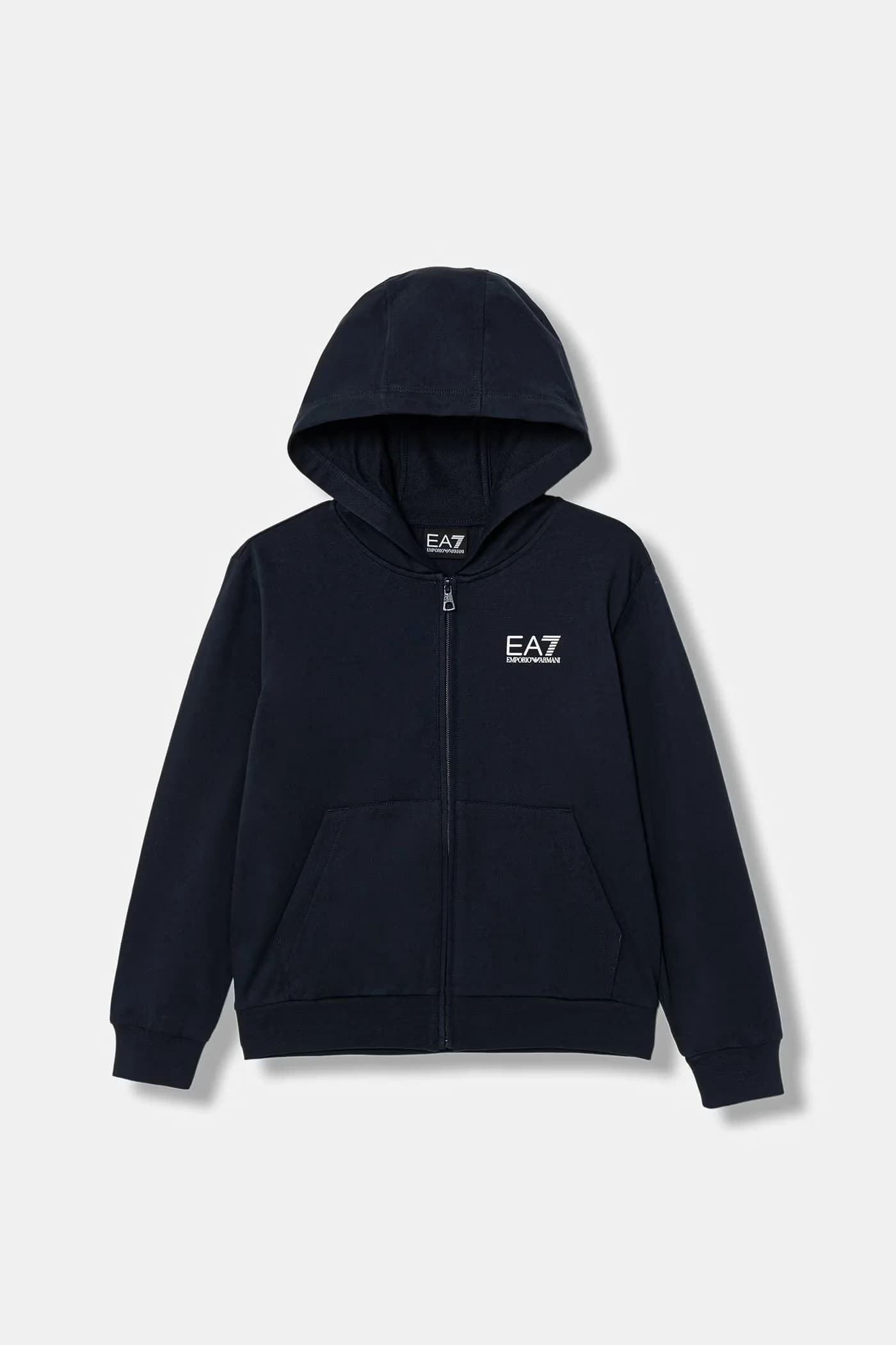 Детская хлопковая толстовка