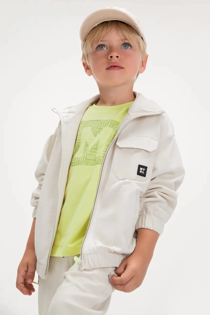 Детская толстовка