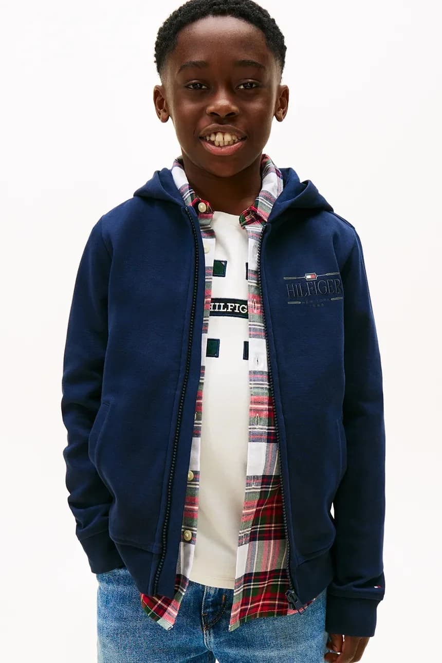 Детская толстовка