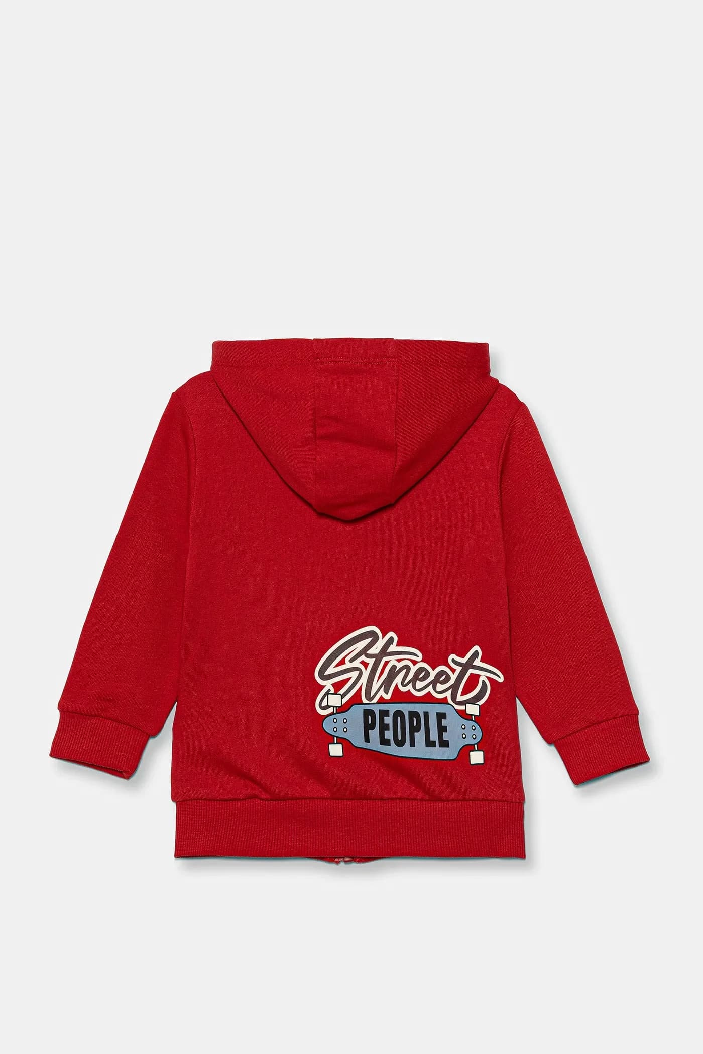 Детская хлопковая толстовка - фото 2