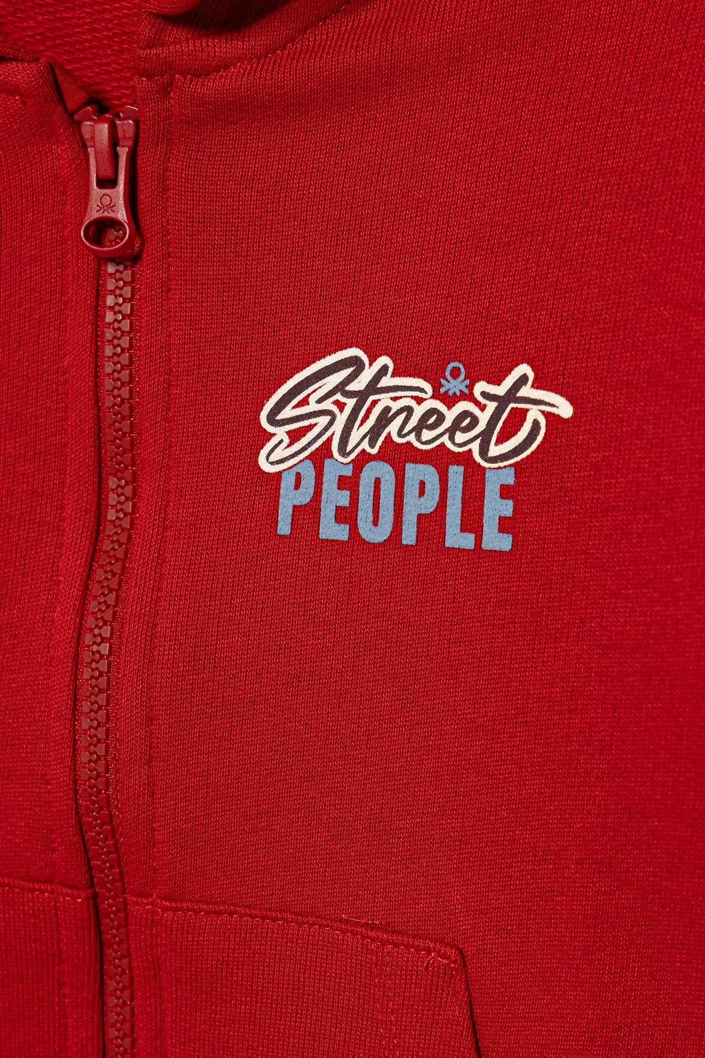 Детская хлопковая толстовка - фото 3