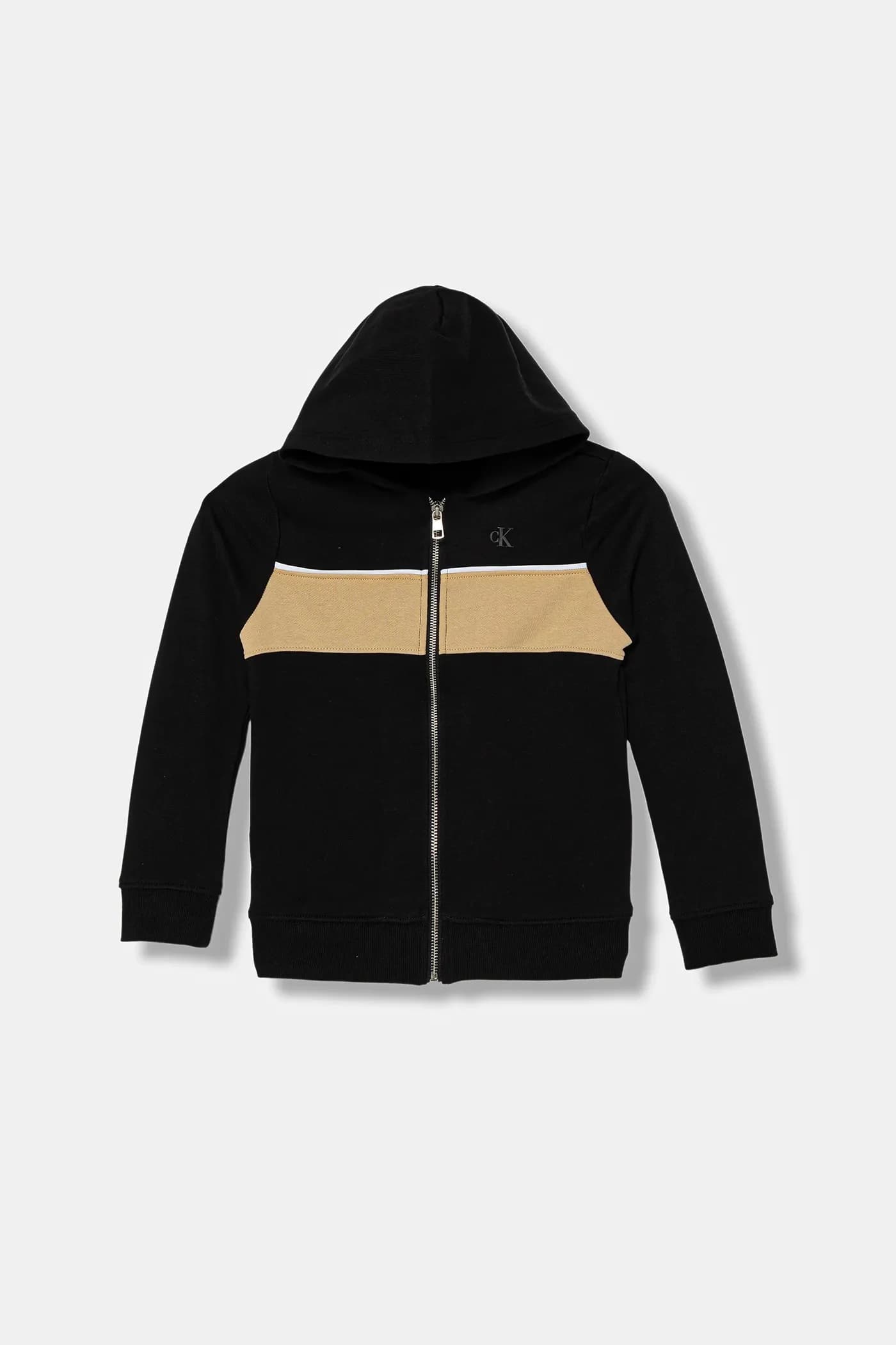 Детская хлопковая толстовка