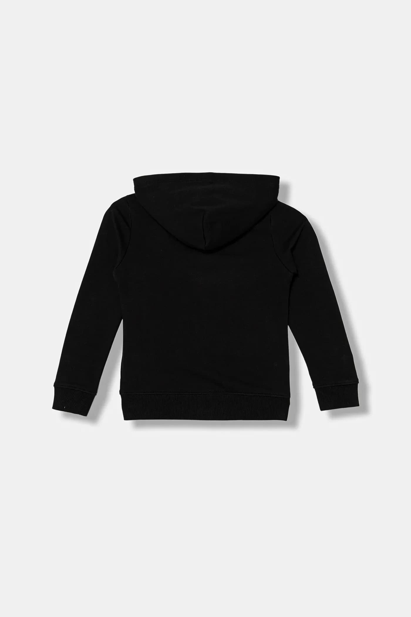 Детская хлопковая толстовка - фото 2