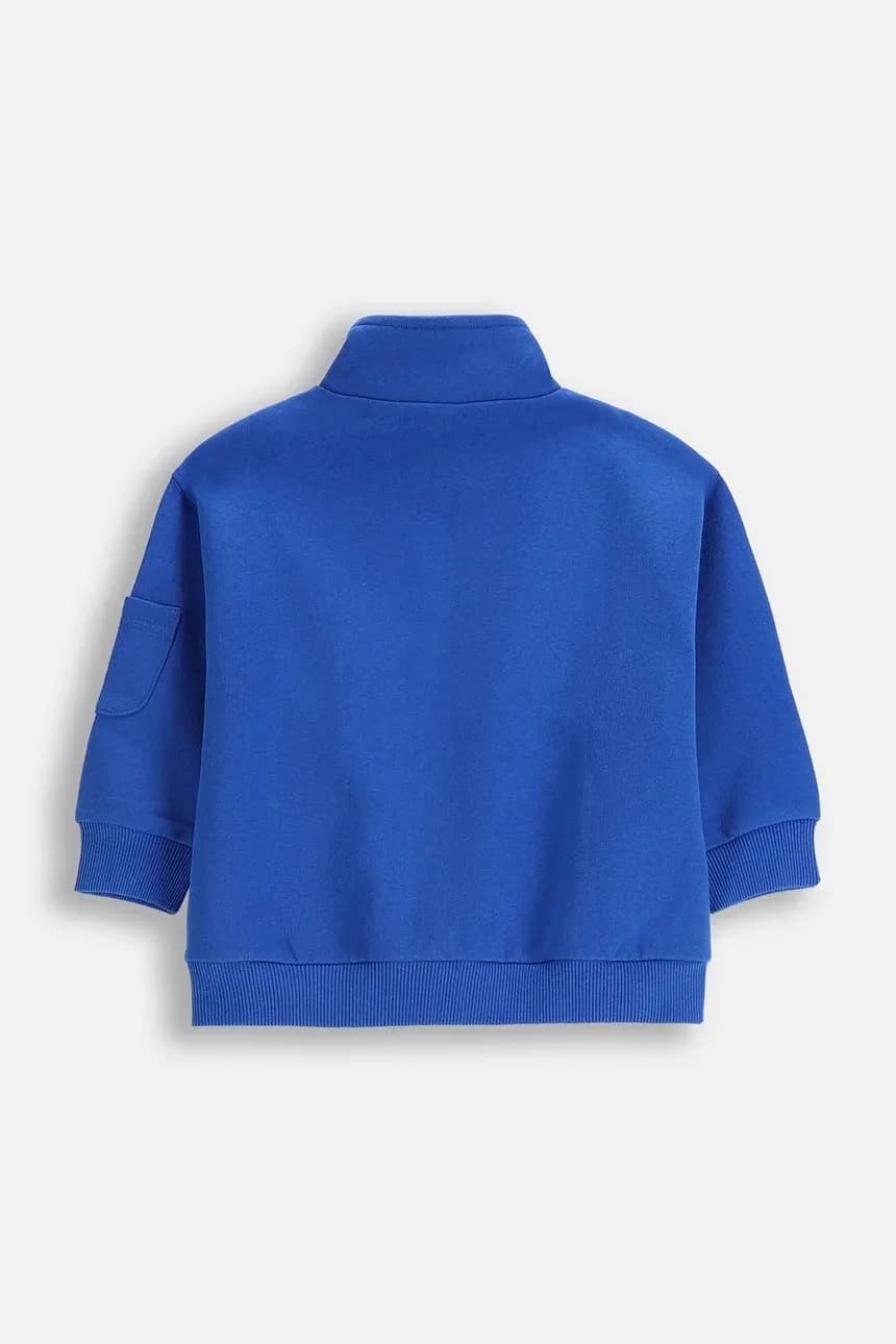 Детская толстовка с хлопком - фото 2