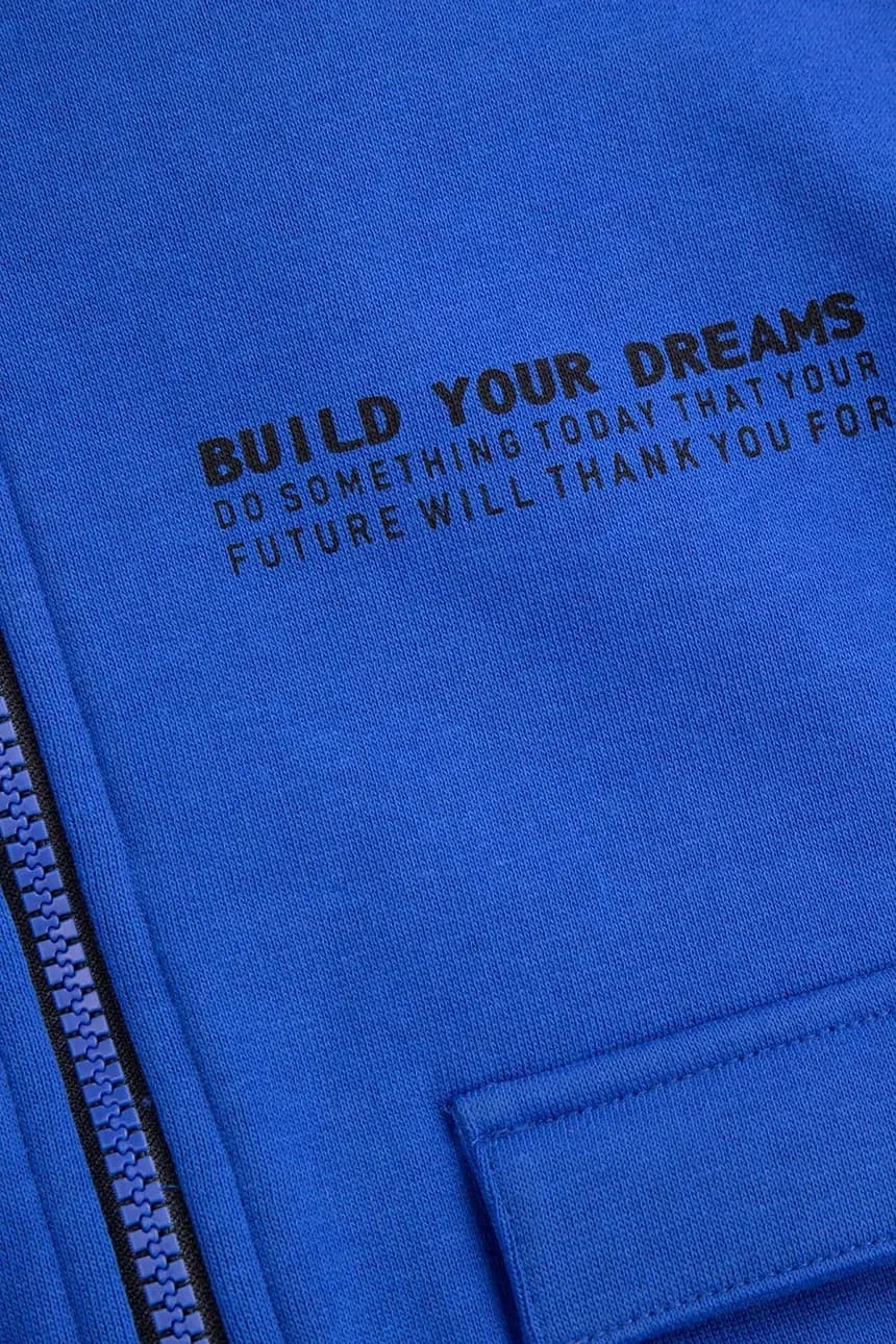 Детская толстовка с хлопком - фото 4