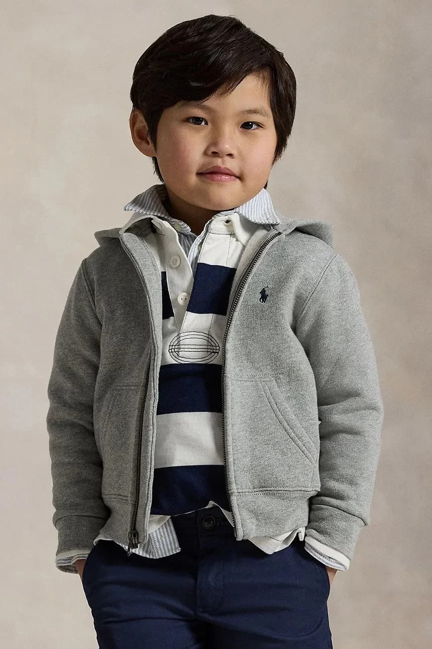 Детская толстовка 110-128 см.