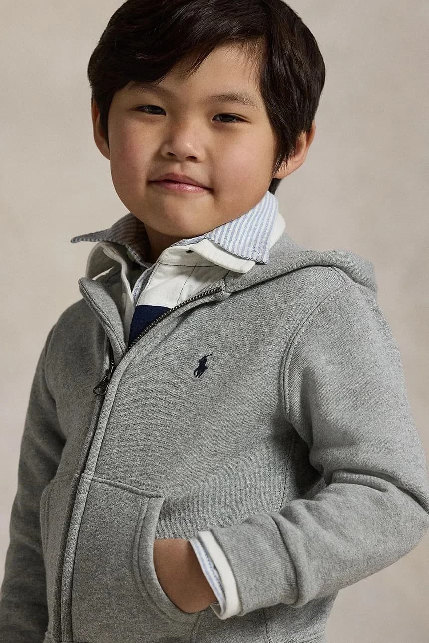 Детская толстовка 110-128 см. - фото 5