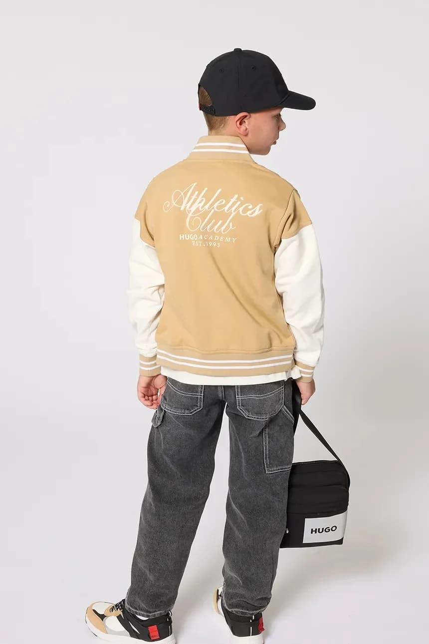 Детская толстовка