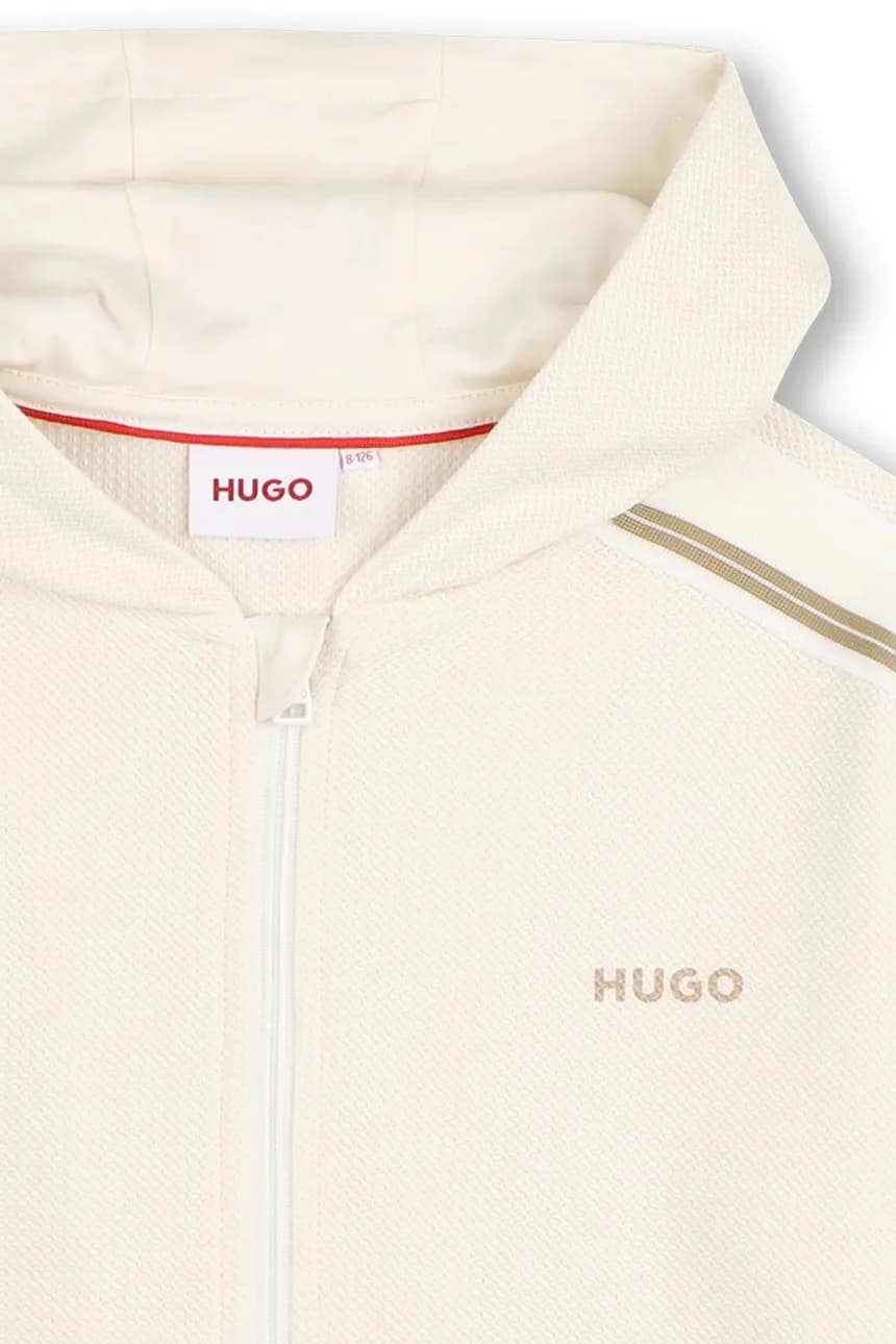 Детская хлопковая толстовка - фото 4