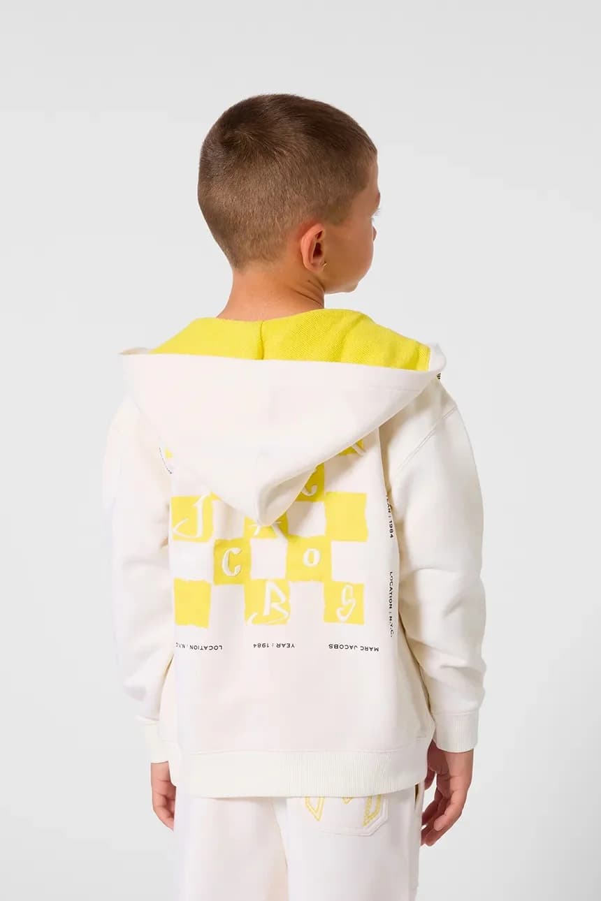 Детская толстовка