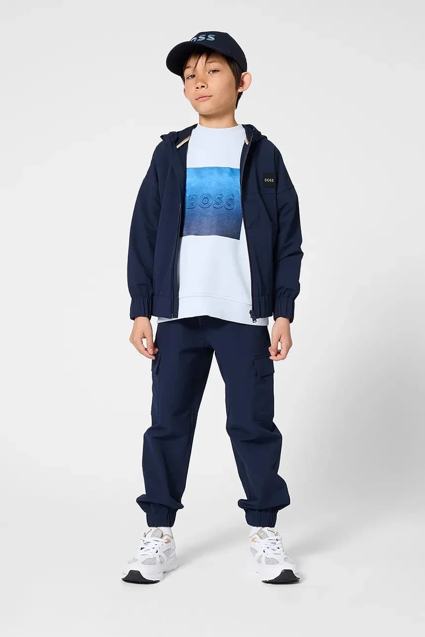 Детская толстовка