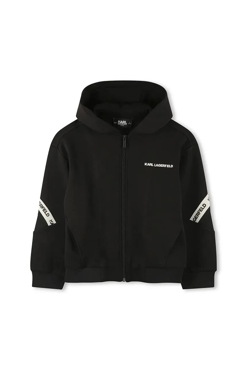 Детская хлопковая толстовка - фото 2