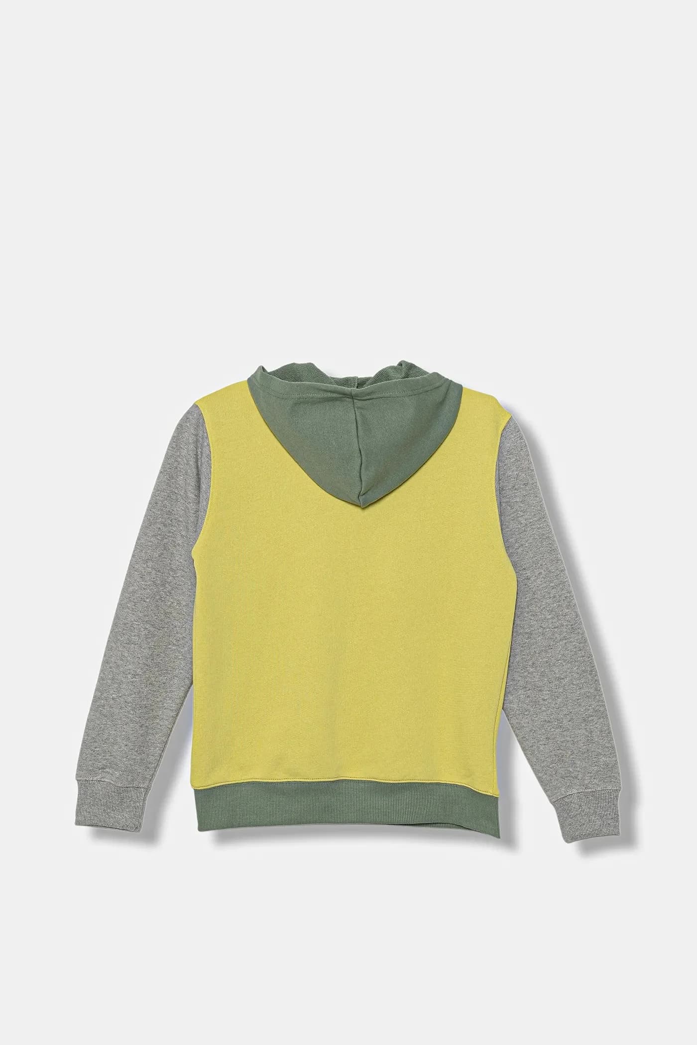 Детская хлопковая толстовка - фото 2