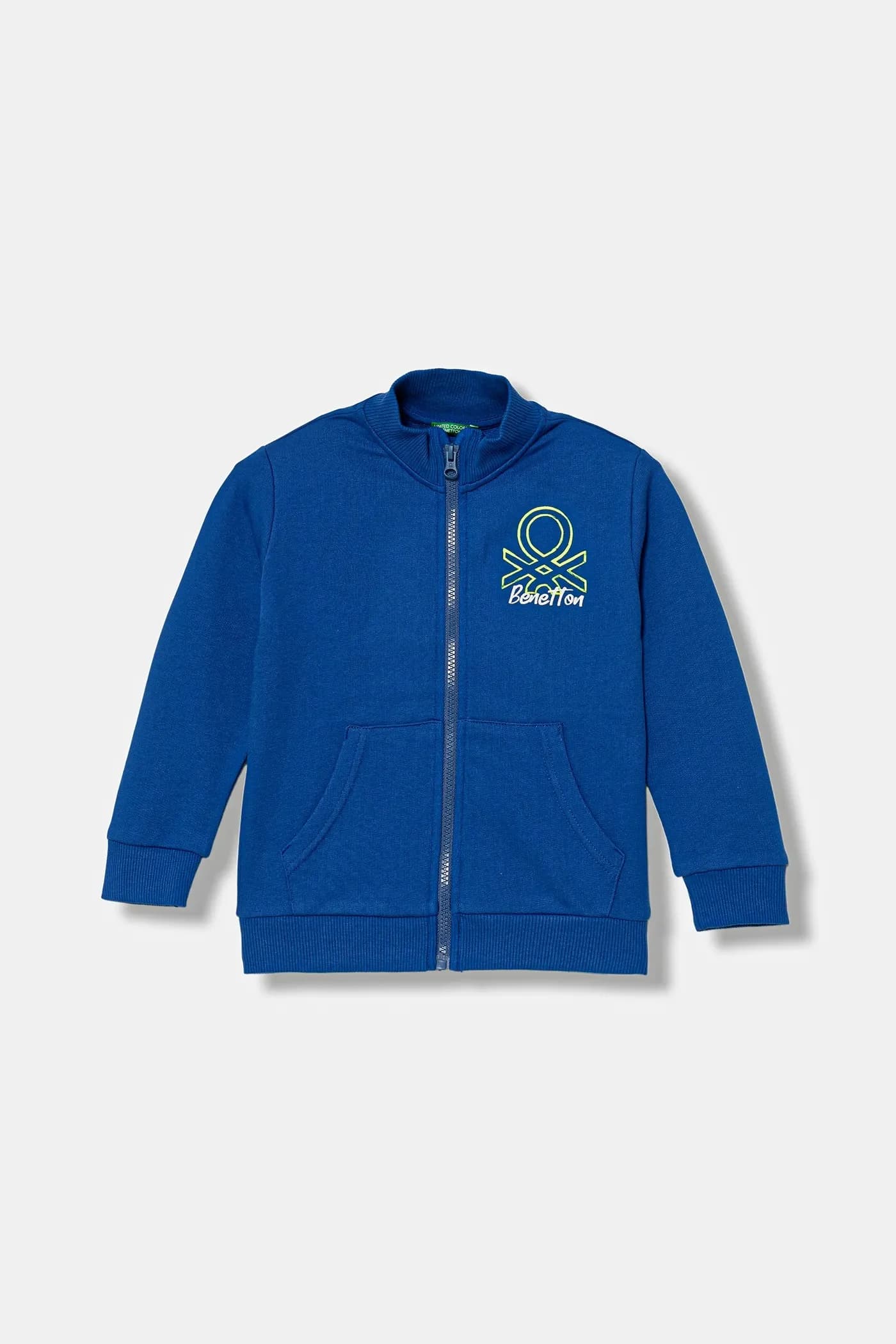 Детская хлопковая толстовка