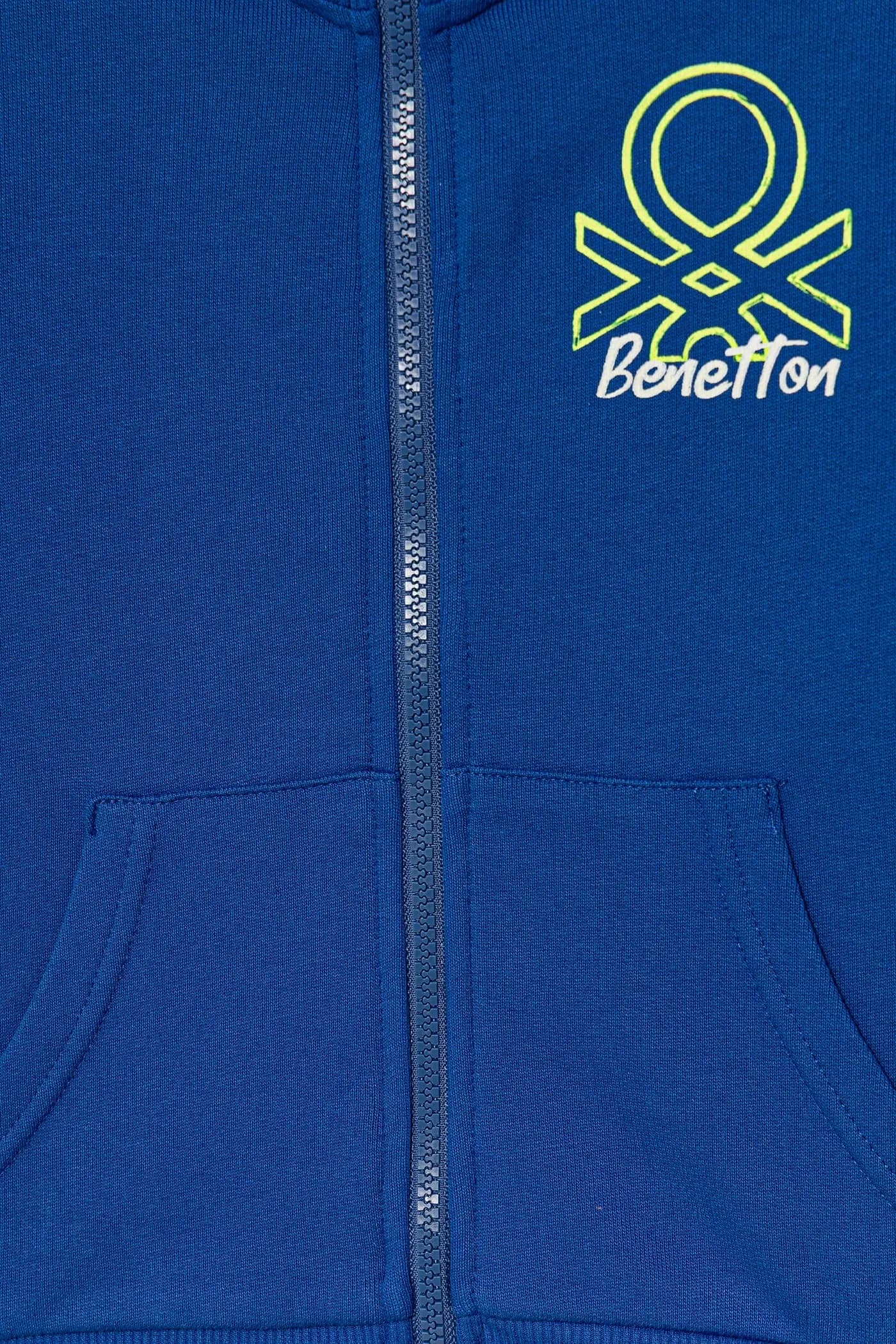 Детская хлопковая толстовка - фото 3