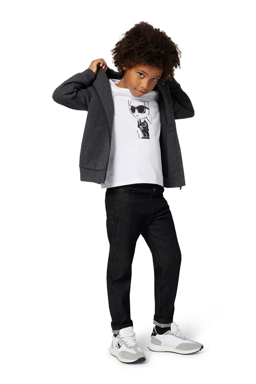 Детская толстовка - фото 5